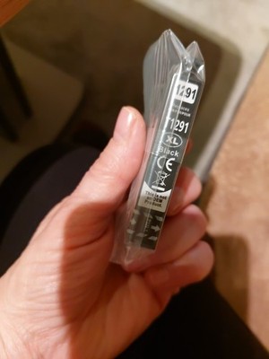 Epson Tintenpatronen für Stylus S22, SX125, SX130, SX230, SX235W, SX430, SX445