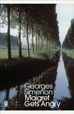 Maigret Gets Angry by Georges Simenon PAPERBACK 9780141397320