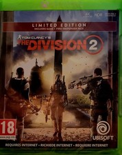 Ubisoft Tom Clancy's The Division 2 Limited Edition Xbox One (Brand New)