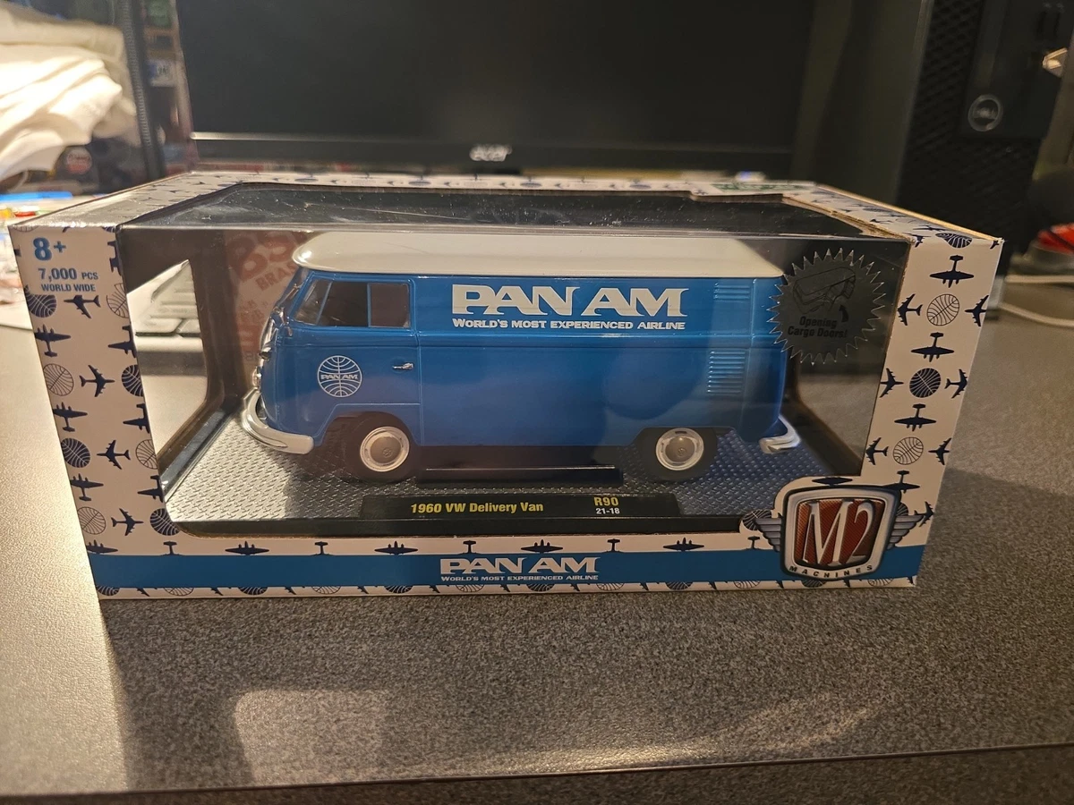 M2 Machines Volkswagen Diecast Vans for sale - eBay
