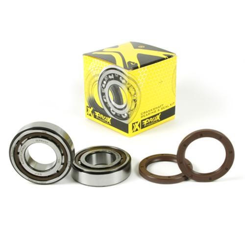 CUSCINETTI ALBERO MOTORE CON GUARNIZIONI KTM SXF 450 '07-'12 - Foto 1 di 2