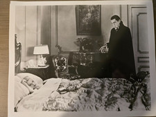 Bela Lugosi Dracula Movie Star News Photo Still