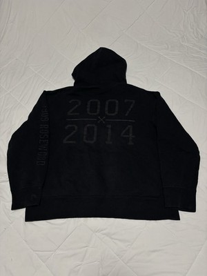 2014 The Hundreds Rosewood Re-Opening Day Pullover Hoodie Size XL RSWD Skate LA