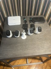 Netgear Arlo Pro 4-Camera Wireless Security System VMB4000 Base Station