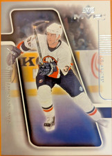 2001-02 Upper Deck MVP #122 Dave Scatchard