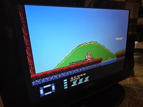 1991 Treasure Master Nintendo NES Tested w/  Manual & Paperwork