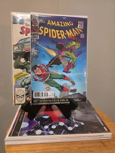 Marvel Comics Spider-Man lot of 11