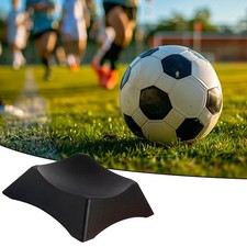 Rugby Display Stand Football Holder Stand Holder Ball Rack Support Shelf