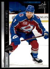2020-21 Upper Deck Devon Toews Colorado Avalanche #534 11432