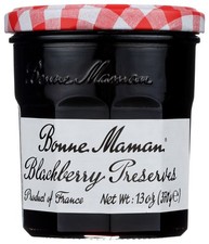 Bonne Maman Blackberry Preserves 13 Oz Fruit Spread