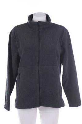 crane Fleece-Jacke L grau #2152