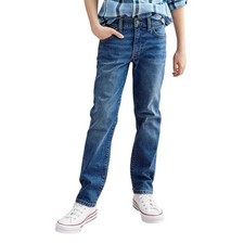 Sonoma Boys Slim Fit Flexwear Jeans in Medium Indigo, Size 12