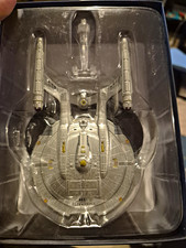 Star Trek NX-01 Enterprise Space Ship Replica Model Collectible in Box