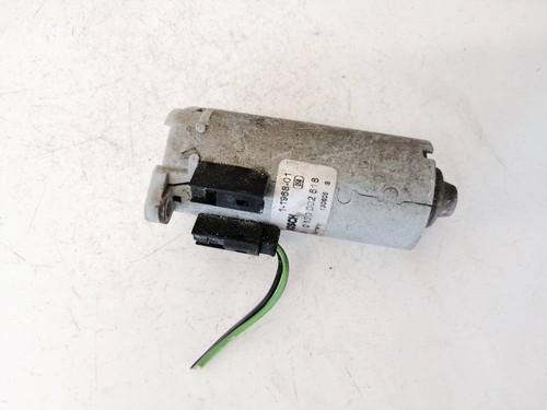 0130002618 Fahrersitz Stellmotor+ 1-1968-01 BMW 3-Series DE2032876-77