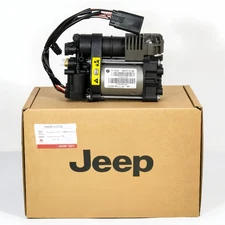 Air Suspension Compressor Pump For Jeep Grand Cherokee WK2 2011-2019 68041137AC