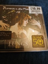 Florence + the Machine - Lungs (2009)