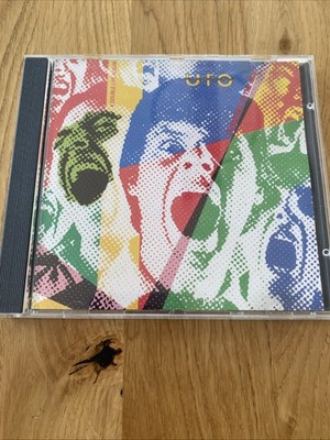 Strangers in The Night  von Ufo | CD | Zustand gut