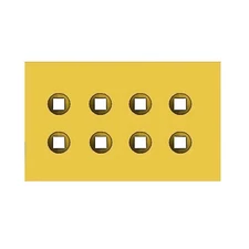 Cutting Edge fits Volvo 11045947