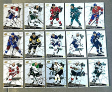 2026-27 UPPER DECK TIM HORTONS BASE INSERTS - PICK SINGLES - FINISH SET NEW!!!!