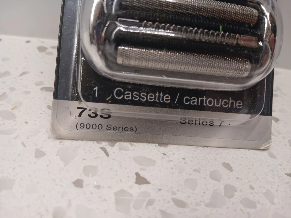 Series 7 Shaver Head Replacement 73S 9000 Series for Braun Electric Shaver - Image 2 of 4