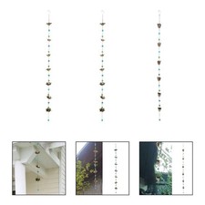 Rain Chain Ornament Easy Installation Water Diverter Accessories Downspout