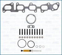 Montagesatz Lader Ajusa JTC12299 FÜR Audi Seat Skoda VW Turbolader Anbausatz