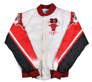 Michael Jordan Chalk Line Jacket | eBay