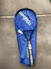 NEW Wilson Hammer 7.2 Old Stock Tennis Racquet Grip 4 1/4 With Dampener - YAK