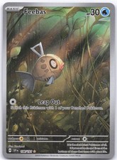 SV08: Surging Sparks #198/191 Feebas on eBay
