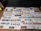 GB First Day Covers (59) 1986-1992