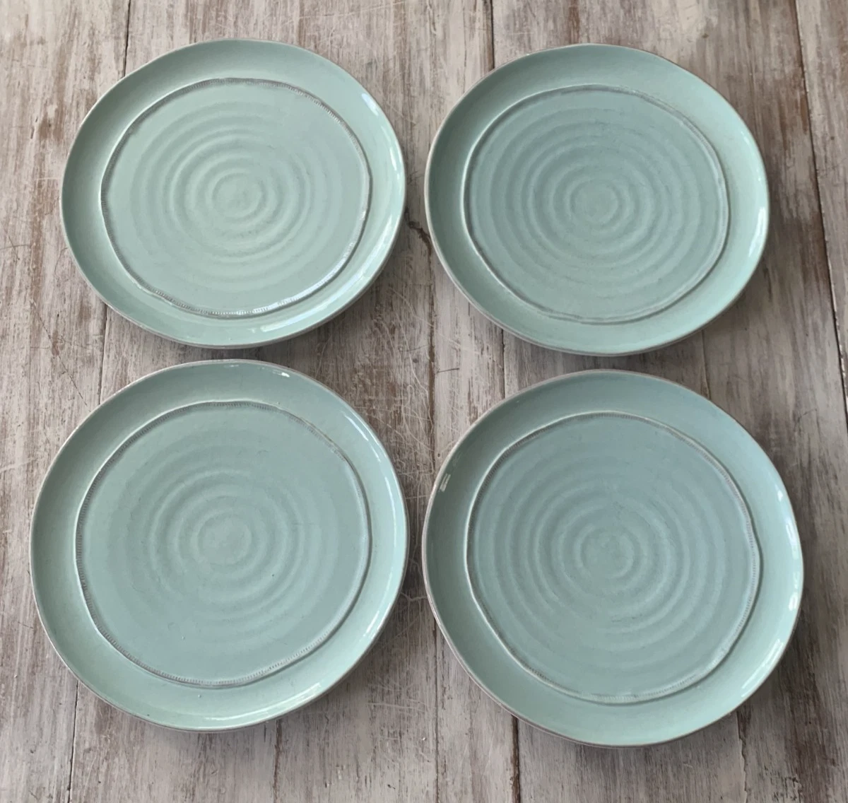 Crate and Barrel Earthenware Dinnerware Plates for sale | eBay