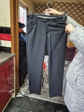 Under Armour Ladies Golf Pants Size 6 Black