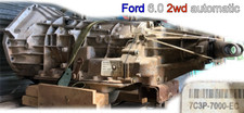 2003-2007 Ford F250 F350 5r110w 6.0 2wd Automatic Transmission