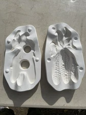 1972 Byron Molds BH795 Corn - Fall Art Slip Cast