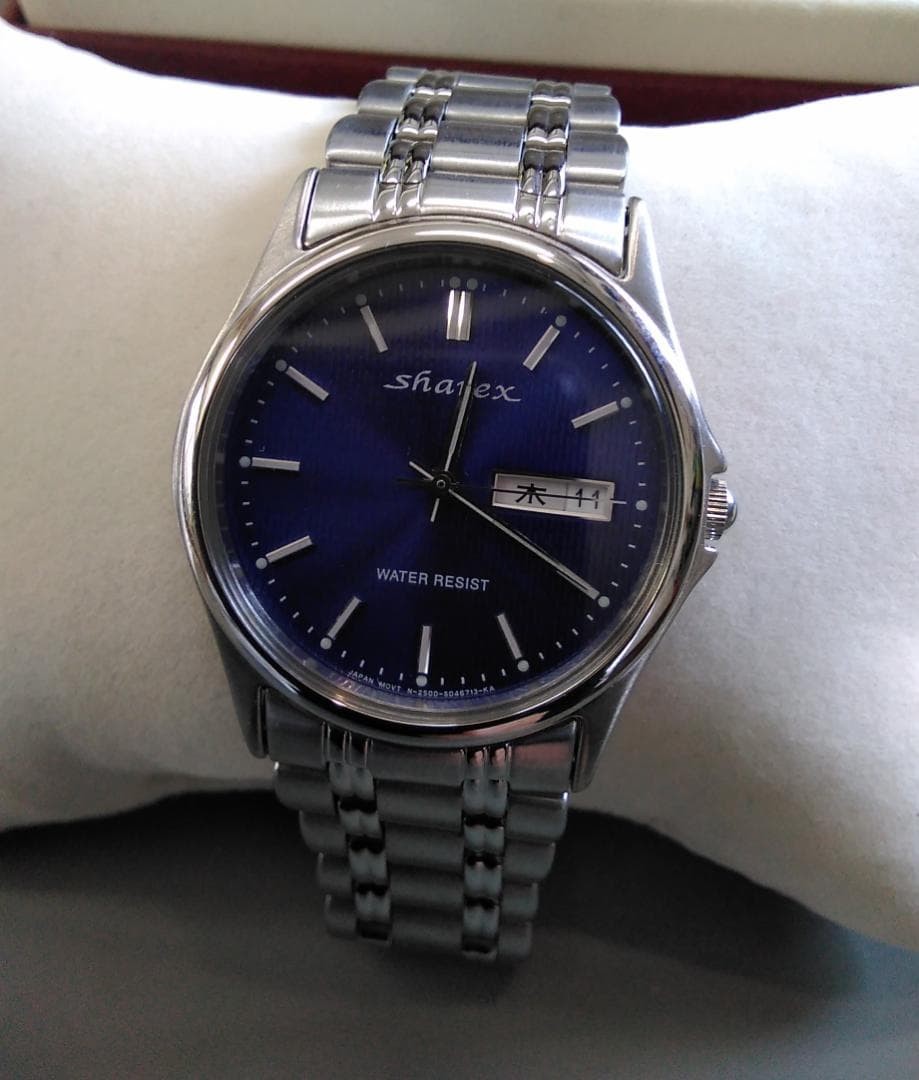 Citizen SHAREX Battery Changed Fully Functional R… - image 2