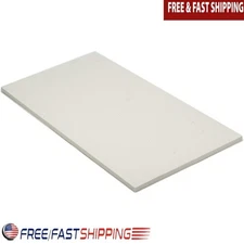 Replacement Baffle Board Wood Stove Ceramic Fiber Heat Resistant Non Hazardous