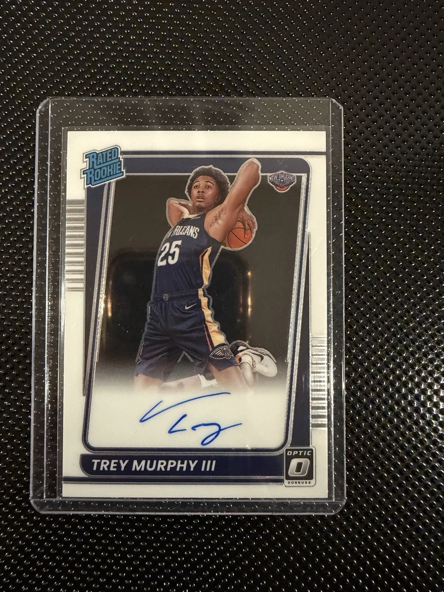 Trey Murphy III Trading Cards for sale | eBay