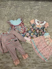 Matilda, Jane Combination Outfits