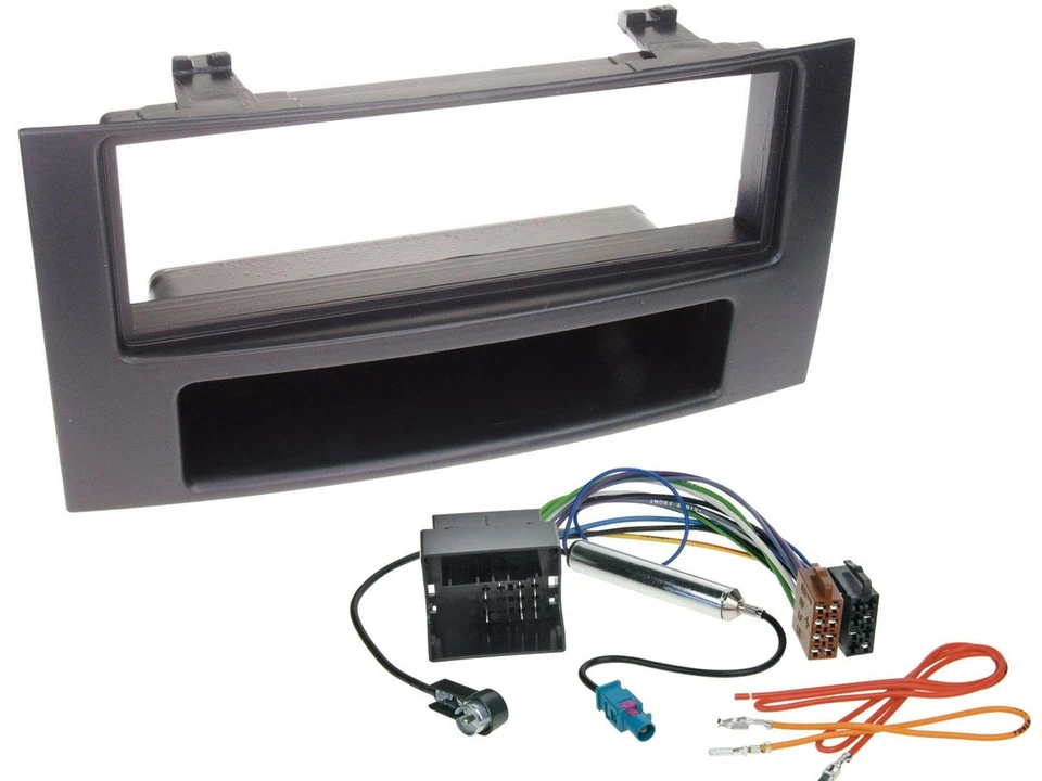 Pioneer Bluetooth USB DAB MP3 Autoradio für VW Touareg Multivan T5 Transporter 2 - Bild 3 von 4