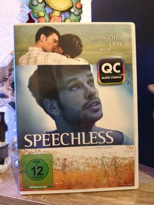 Speechless (OmU) (DVD, 2012)