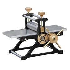Studio Letterpress Printmaking Bookplate Printer Engraving Typographic Machine