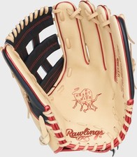 Rawlings 12.75-Inch Heart of the Hide Outfield Fastpitch Glove R00704428