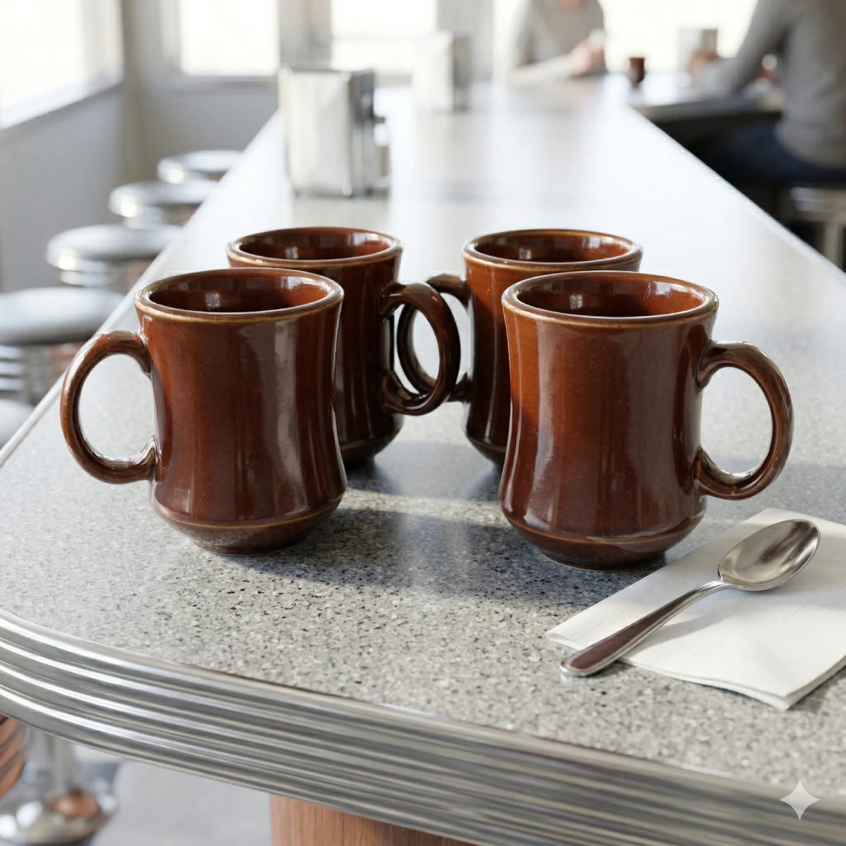 Diner Mug In Collectible Mugs & Cups for sale | eBay