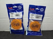 NOS Lot Of 2 Grote G1033 Clearance/Marker Yel...