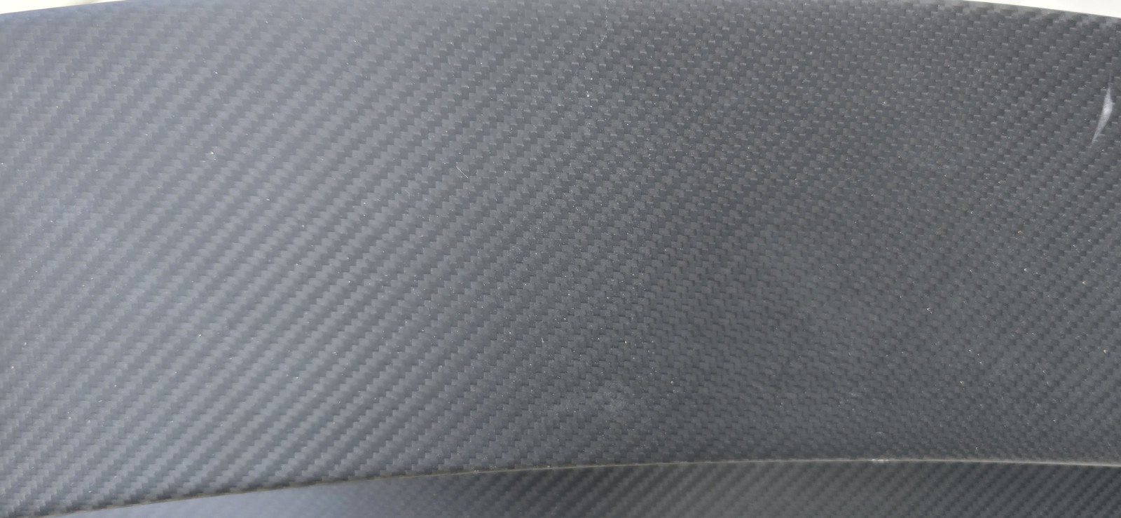 Lamborghini Huracan LP580 LP610 CARBON FIBER REAR SPOILER WING MATTE 