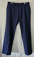 Ralph Lauren RLX Men's Performance Golf Pants Navy Size 36 Activewear