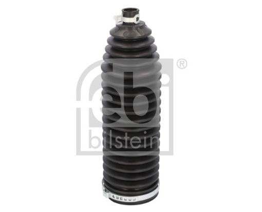 Fits FEBI FE186102 Bellow Kit, steering FE186102 Steering gear boot L/R (length