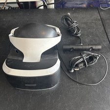 Sony PlayStation VR Headset CUH-ZVR1 with Cam...