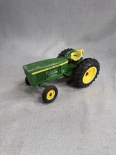 Vintage ERTL John Deere #584 1:16 Diecast Farm Toy Tractor USA 8”