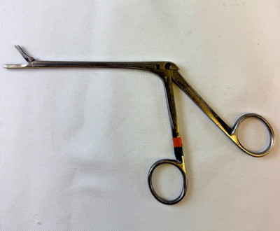Explorent Olympus 327500 Struycken Nasal Cutting Forceps 11cm WL ENT